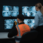 Use Latest Equipment For Monitoring & security