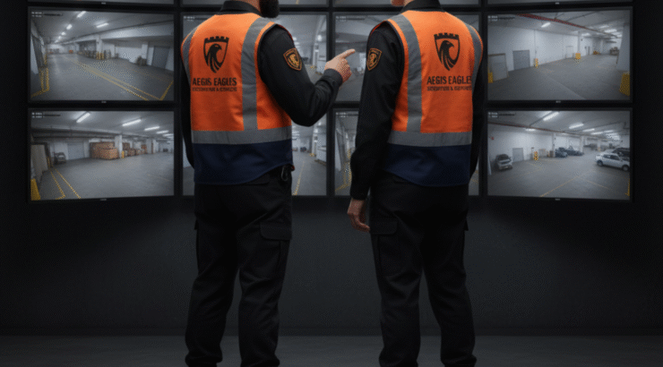 Benefits of Having Professional Security