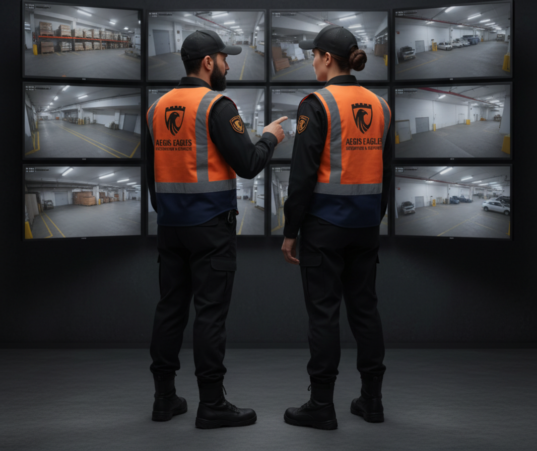 Benefits of Having Professional Security