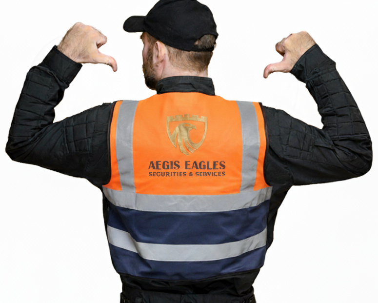 AEGIS EAGLES Uniform Photo