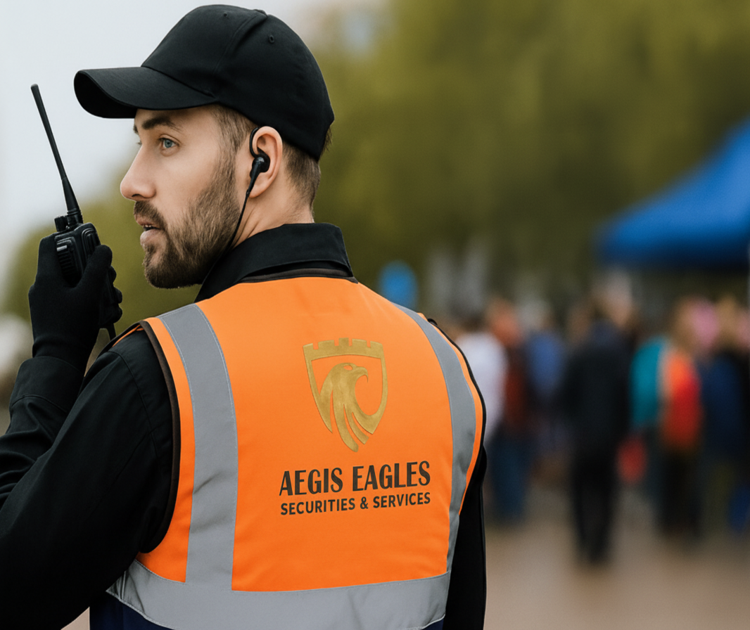 How to manage Risk Monitoring Event Security