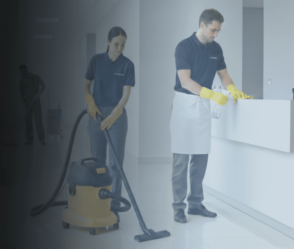 Cleaning Service Page Photo