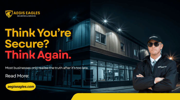 Is Your Glasgow Business Really Secure Find Out Now