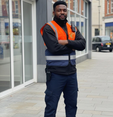 SIA-Licensed Security Services