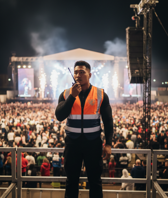 Aegis Eagles Event Security Services UK